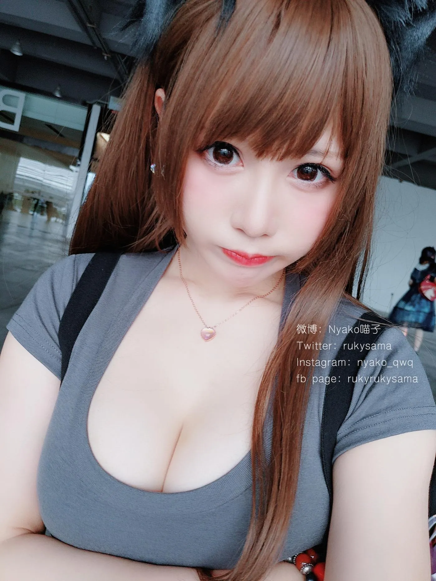 Nyako喵子 – NO.04 自撮②[23] [52P]插图9